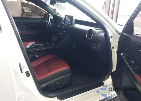 2022 Lexus Is 300 из США, поврежденный, VIN JTHAA1D20N5118884